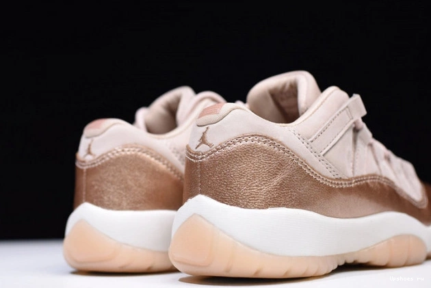 Jordan Gold' Womens 'Rose AIR 11 Retro AH7860-105 0816